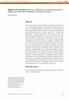 Research paper thumbnail of Sigam-me os bons: apuros e aflições nos enfrentamentos ao regime da heteronormatividade no espaço escolar Follow me, the good ones: trouble and sorrow in confronting heteronormativity in the school environment