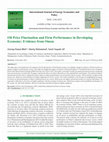 Research paper thumbnail of Oil Price Fluctuation and Firm Performance in Developing Economy: Evidence from Oman