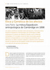 Research paper thumbnail of La Mítica Expedición Antropológica de Cambridge 1898 (Alma Cultura & Medicina)