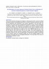 Research paper thumbnail of An Estimation of a trace gaseous emission factor from combustion of common fuelwood species in South-western Nigeria