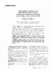 Research paper thumbnail of Vesicoureteric reflux and videourodynamic studies: Results of a prospective study after three years of follow-up