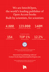 Research paper thumbnail of An Overview of The Public Health Global Perspective on the Grand Challenges of Non-Communicable and Chronic Diseases Within the Framework for Developing new Drugs