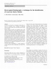 Research paper thumbnail of Rectovaginal fistulography: a technique for the identification of recurrent elusive fistulas