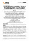 Research paper thumbnail of Remarks and Caution on Finds of Kastrouli Mycenaean Settlement (Loofah, Charcoal, Bone, Wall Burnt Clay Coating, Ceramic)