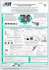 Research paper thumbnail of From lab to field - chemistry depending surface colonization and 3D tracking