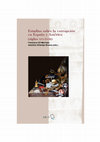 Research paper thumbnail of Gil Martínez, Francisco y Villarreal Brasca, Amorina (eds.), Estudios sobre la corrupción en España y America (siglos XVI y XVII).