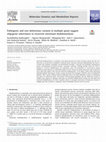 Research paper thumbnail of Pathogenic and rare deleterious variants in multiple genes suggest oligogenic inheritance in recurrent exertional rhabdomyolysis