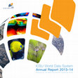 Research paper thumbnail of WDS Annual Report 2013–14