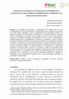 Research paper thumbnail of História da matemática tecnologias da informação e comunicação: uma experiência semipresencial cooperativa na formação de professores