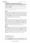 Research paper thumbnail of Environment and humanization: resumption of nightingale's discourse in the national humanization policy