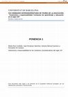 Research paper thumbnail of Autonomía y responsabilidad en los contextos socioeducativos del siglo XXI