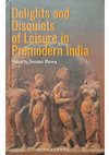 Research paper thumbnail of Dicing and Wrestling Pursuit of Leisure through chance and combination in Early India 1