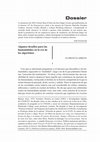 Research paper thumbnail of Algunos desafíos para las humanidades en la era de los algoritmos