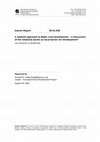 Research paper thumbnail of A Network Approach to Baltic Rural Development: A Discussion of the Relational Assets as Local Factors for Development?