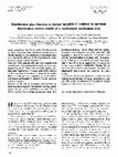 Research paper thumbnail of Interferon-α plus ribavirin in chronic hepatitis C resistant to previous interferon-α course: results of a randomized multicenter trial