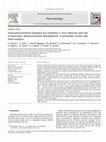 Research paper thumbnail of Association between hepatitis B or hepatitis C virus infection and risk of pancreatic adenocarcinoma development: A systematic review and meta-analysis