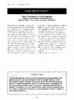 Research paper thumbnail of Vitamin E as treatment for chronic hepatitis B: results of a randomized controlled pilot trial