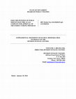 Research paper thumbnail of I/M/O the Petition of Public Service Electric & Gas Company for Approval of the Energy Strong Program