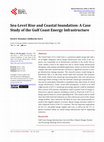 Research paper thumbnail of Sea-Level Rise and Coastal Inundation: A Case Study of the Gulf Coast Energy Infrastructure