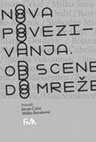 Research paper thumbnail of Zaokret: novo mišljenje umetničke scene