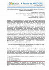 Research paper thumbnail of Empreendedorismo Sustentável: Proposição de uma Tipologia e Sugestões de Pesquisa