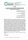 Research paper thumbnail of Avaliação Do Resultado Produtivo Percebido Em Ações E-Learning: Um Estudo Desenvolvido Em Uma Instituição Financeira Pública Em Goiânia