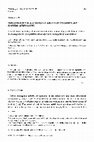 Research paper thumbnail of Mutagenicity in Salmonella assays of cyclohexane epoxide derivatives