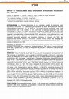 Research paper thumbnail of Impiego di temozolomide negli ependimomi intracranici recidivanti dell&#8217;adulto