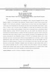 Research paper thumbnail of ABDÜLKÂDİR EL-BAĞDÂDÎ, HAYATI, ESERLERİ, ÜSLÛBU VE YAZIDAKİ SANATSAL METODU