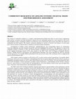 Research paper thumbnail of Community Resilience of Lifeline Systems: Societal Needs and Performance Assessment | Nist