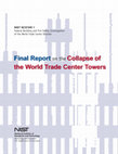 Research paper thumbnail of Final report on the collapse of the World Trade Center towers