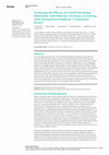 Research paper thumbnail of Evaluating the Efficacy of a Small Interfering Ribonucleic Acid Molecule, Givosiran, in Treating Acute Intermittent Porphyria: A Systematic Review