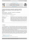 Research paper thumbnail of A hybrid multi-objective imperialist competitive algorithm and Monte Carlo method for robust safety design of a rail vehicle