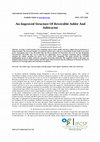 Research paper thumbnail of An Improved Structure Of Reversible Adder And Subtractor