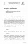 Research paper thumbnail of Undoing Patrilineality: New Maternal Families and the Politics of Naming in Turkey