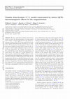 Research paper thumbnail of Nambu–Jona-Lasinio SU(3) model constrained by lattice QCD: thermomagnetic effects in the magnetization