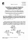 Research paper thumbnail of Taxezopidines J, K, and L, new taxoids from Taxus cuspidata inhibiting Ca2+-induced depolymerization of microtubules