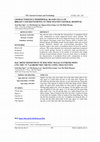 Research paper thumbnail of Đặc Điểm Thành Phần Tế Bào Máu Ngoại VI Ở Bệnh Nhân Ung Thư Vú Tại Bệnh Viện Trung Ương Thái Nguyên