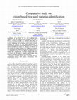 Research paper thumbnail of Comparative Study on Vision Based Rice Seed Varieties Identification