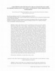 Research paper thumbnail of Características quantitativas da carcaça e qualitativas da carne de cordeiros Morada Nova, Santa Inês e ½ Ile de France ½Texel terminados em confinamento