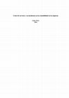 Research paper thumbnail of Costo de servicio y su incidencia en la rentabilidad en la empresa