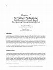 Research paper thumbnail of Pervasive Pedagogy