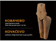 Research paper thumbnail of Ceramic anthropomorphic figure from Kovachevo, Early Neolithic. Poster for the Exhibition "Salon of the Museums" 2018