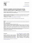 Research paper thumbnail of Midwives’ navigation and perceived power during decision-making related to augmentation of labour