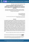 Research paper thumbnail of El nivel de inteligencia lógico-matemática y el rendimiento académico de estudiantes que cursaron en línea la asignatura de Contabilidad durante la pandemia del COVID