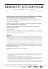 Research paper thumbnail of The Social Representations of Patients’ Relatives in Intensive Care Units: The Implications to Self-Caring / Representações Sociais de Familiares de Pacientes em Unidades de Terapia Intensiva: Implicações no Cuidado de Si