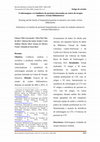 Research paper thumbnail of A enfermagem e os familiares de pacientes internados no centro de terapia intensiva