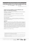 Research paper thumbnail of Health Care from Firefighters: the Faced Difficulties that Impact in the Population’s Assistance / Atendimento a Saúde por Bombeiros: Dificuldades Encontradas que Implicam na Assistência a População