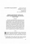 Research paper thumbnail of Use of hegemony in settlement of international disputes over sources of drinking water