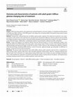 Research paper thumbnail of Outcome and characteristics of patients with adult grade 4 diffuse gliomas changing sites of treatment